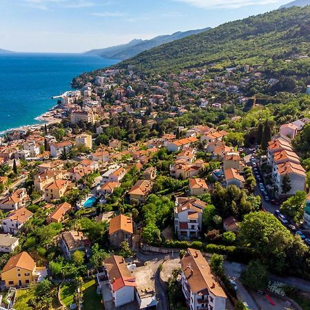 Lux Apartmani Опатия Экстерьер фото
