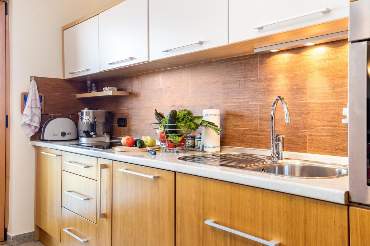 Lux Apartmani Опатия Экстерьер фото