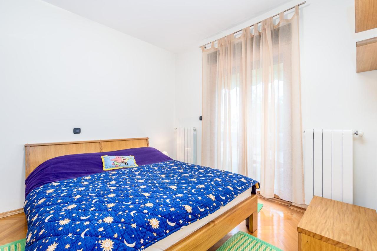 Lux Apartmani Опатия Экстерьер фото