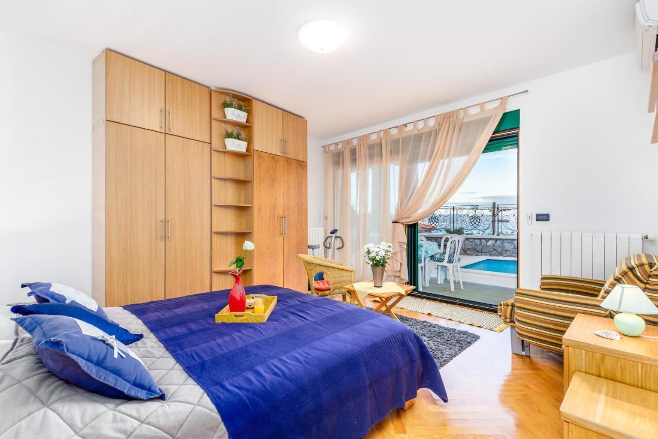 Lux Apartmani Опатия Экстерьер фото