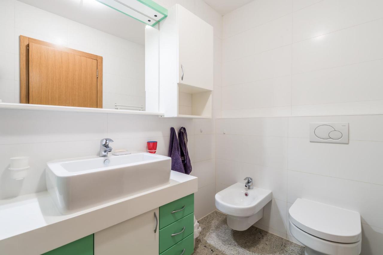 Lux Apartmani Опатия Экстерьер фото