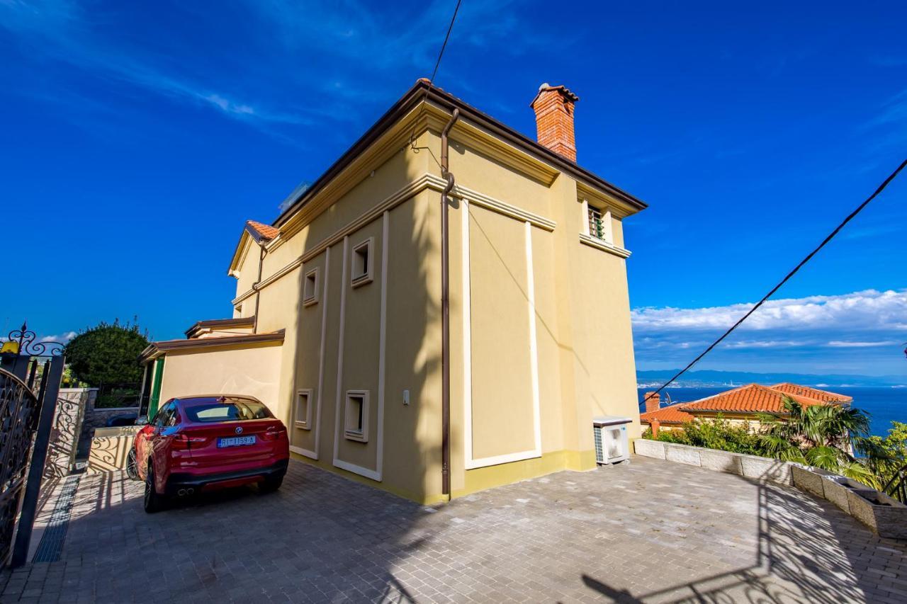 Lux Apartmani Опатия Экстерьер фото