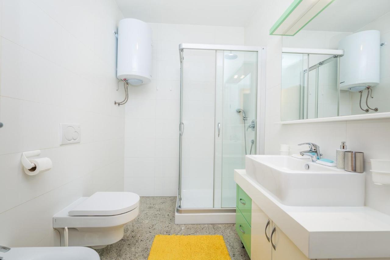Lux Apartmani Опатия Экстерьер фото