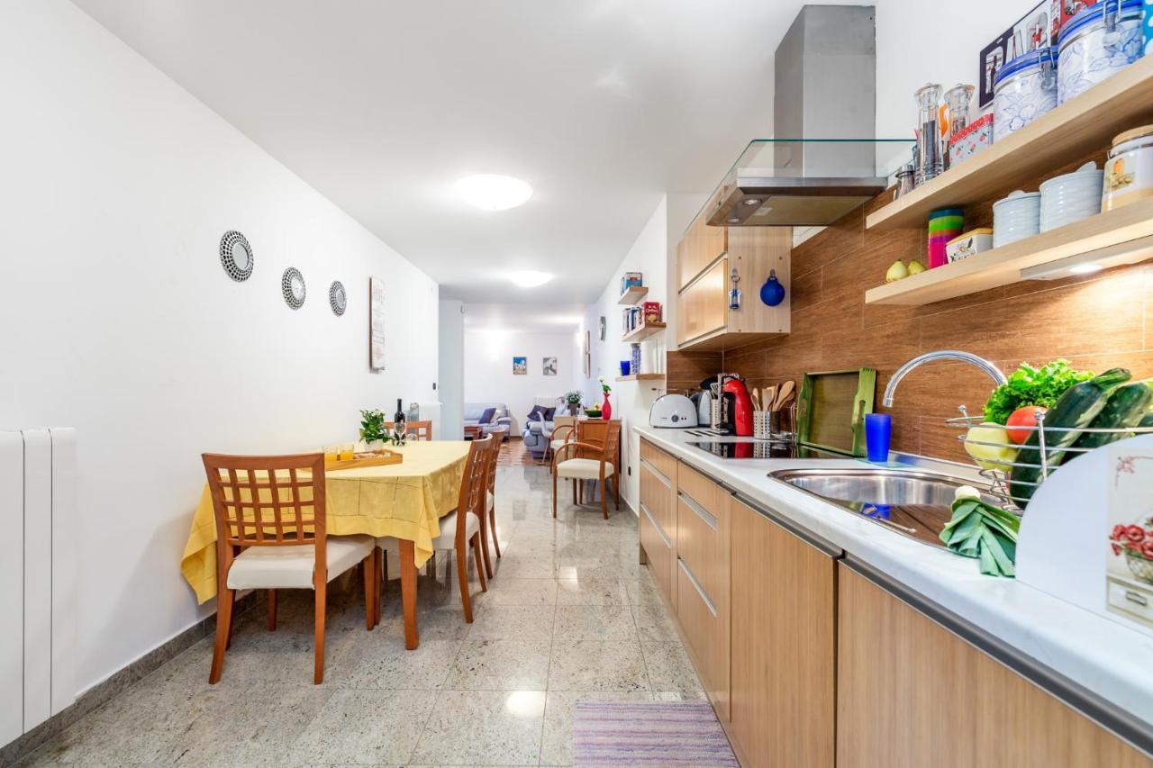 Lux Apartmani Опатия Экстерьер фото