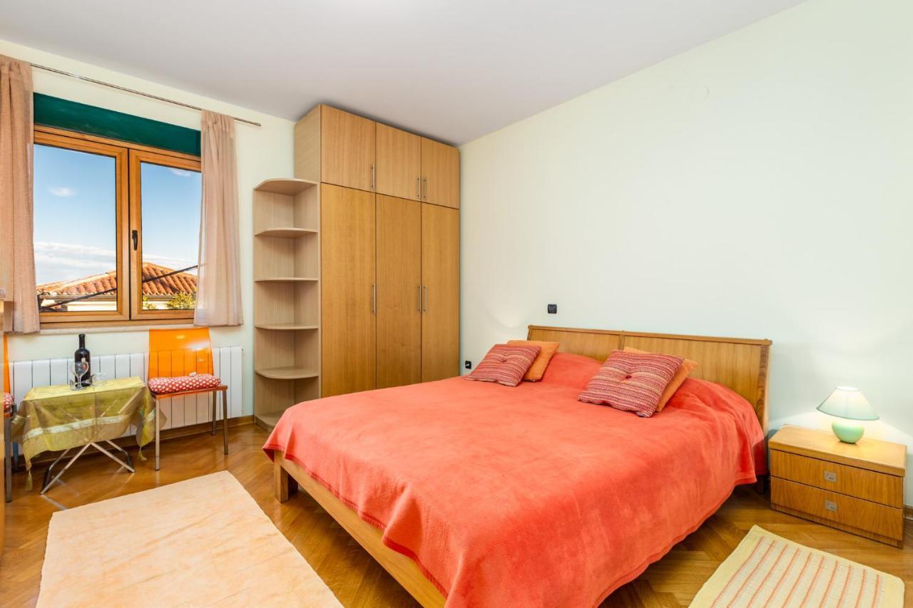 Lux Apartmani Опатия Экстерьер фото