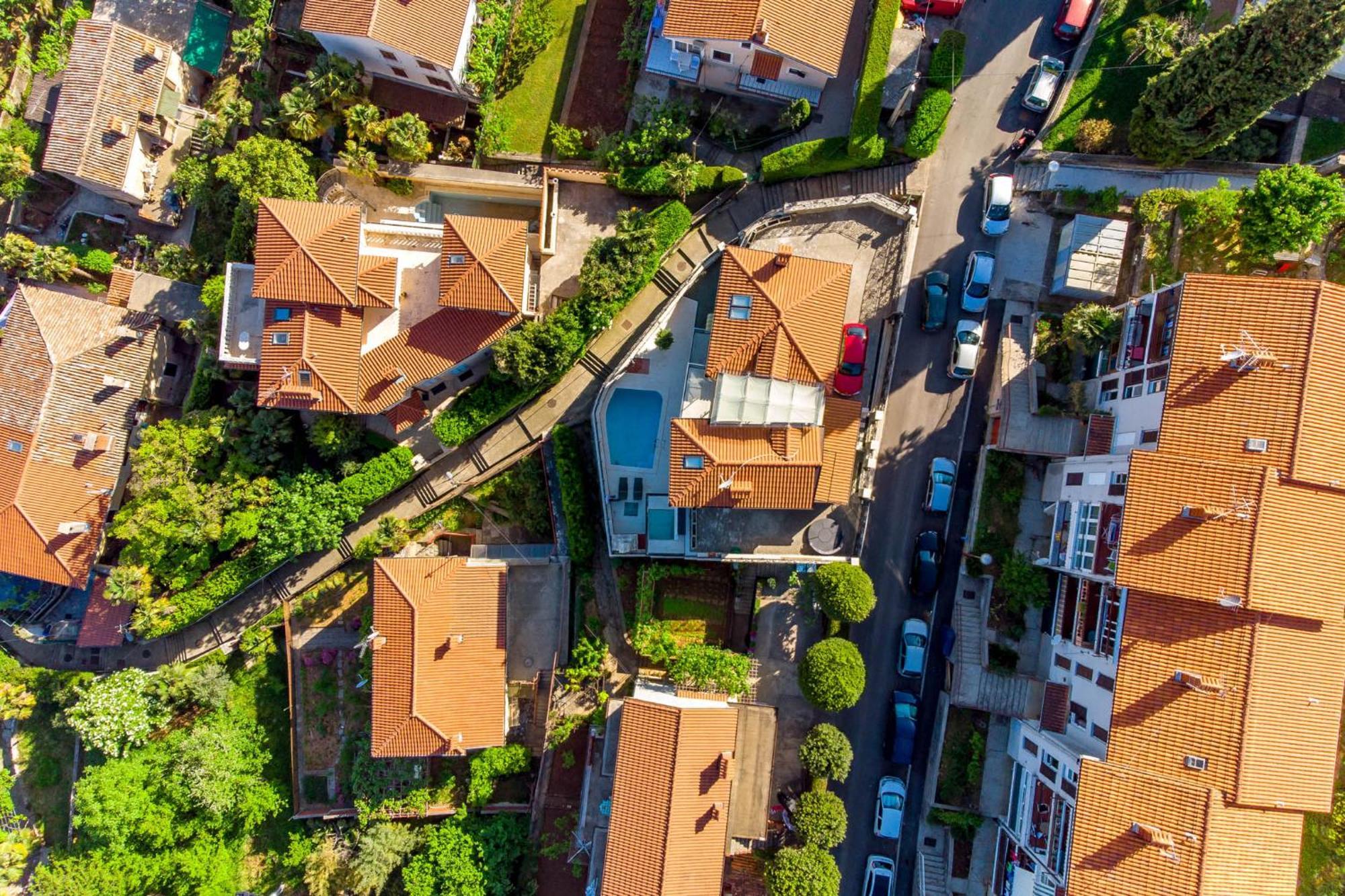 Lux Apartmani Опатия Экстерьер фото