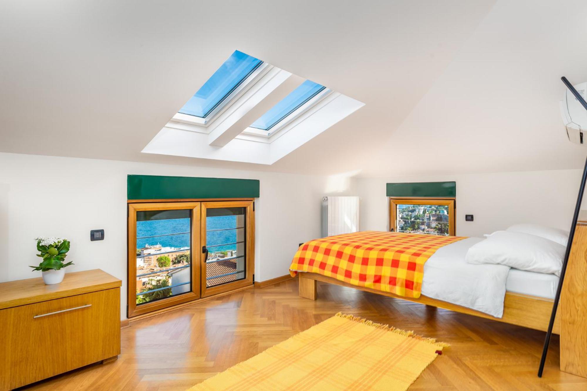 Lux Apartmani Опатия Экстерьер фото