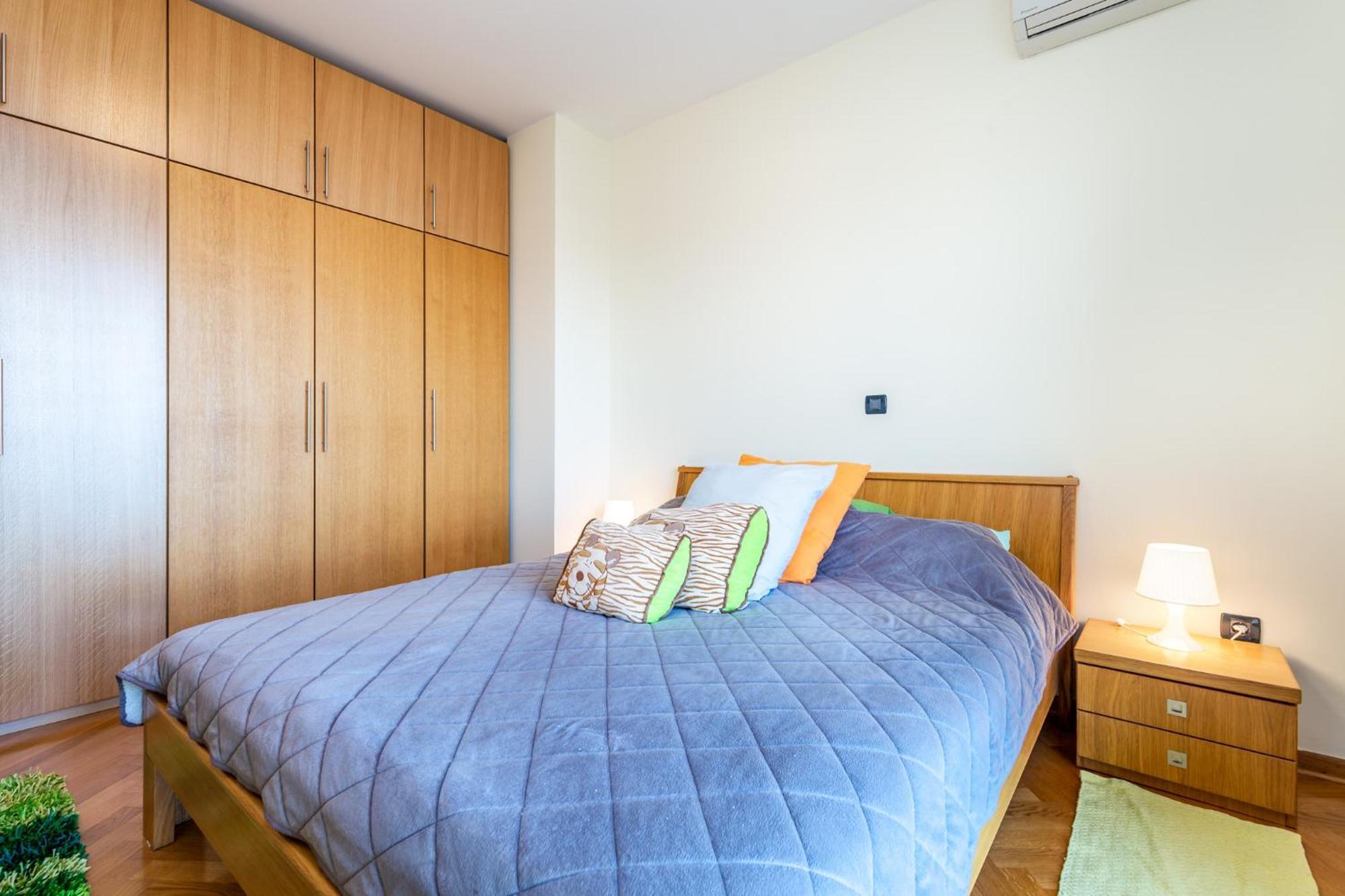 Lux Apartmani Опатия Экстерьер фото