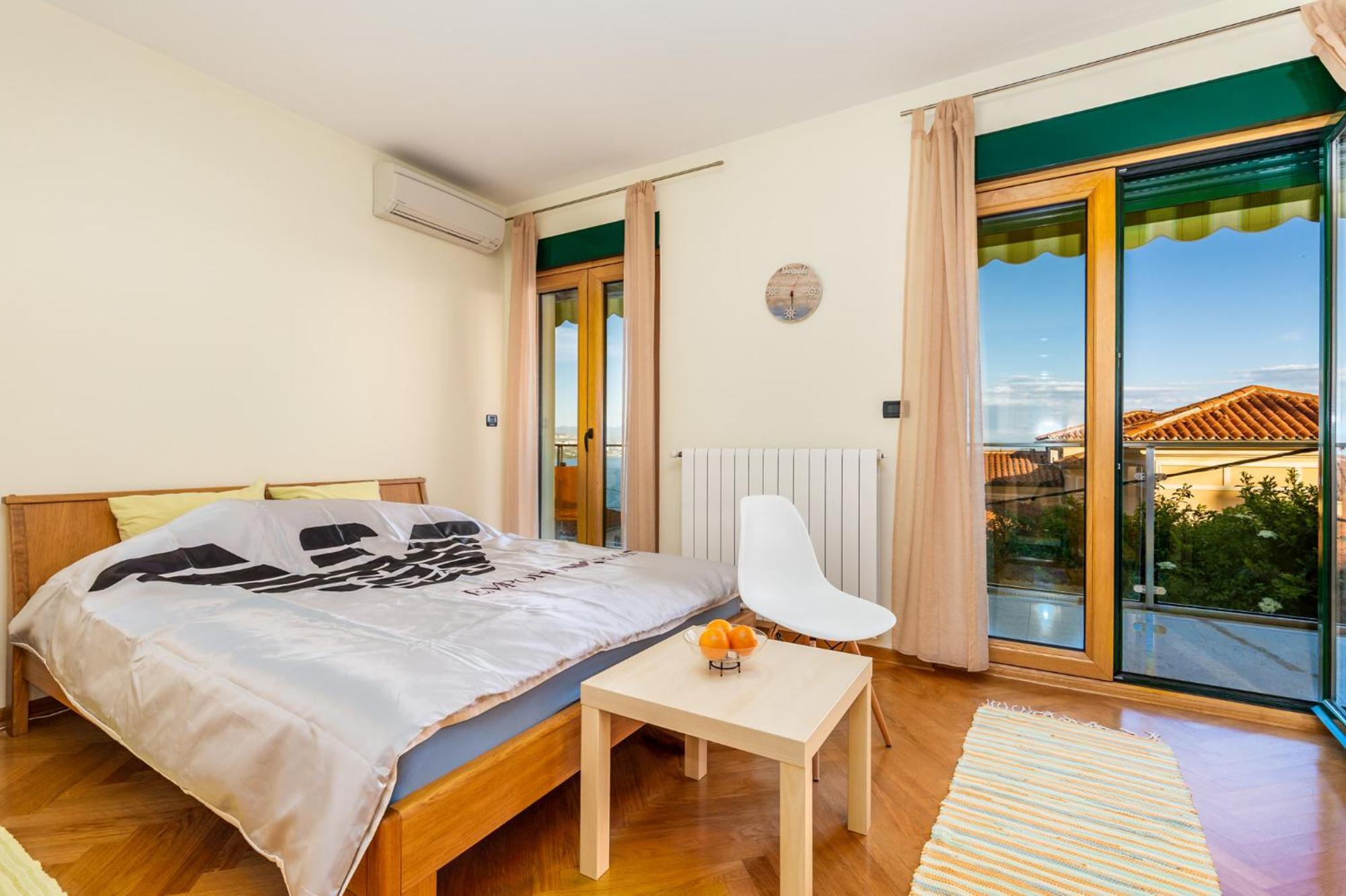 Lux Apartmani Опатия Экстерьер фото
